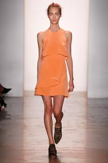 Peter Som Rebbiegħa 2014 | New York Fashion Week