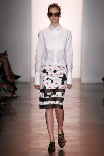 Peter Som Spring 2014 | New York Fashion Week