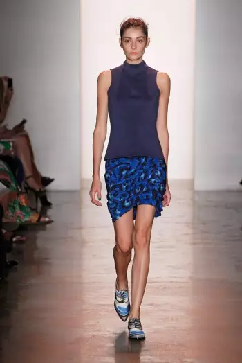 Peter Som Primavera 2014 | Settimana della moda di New York