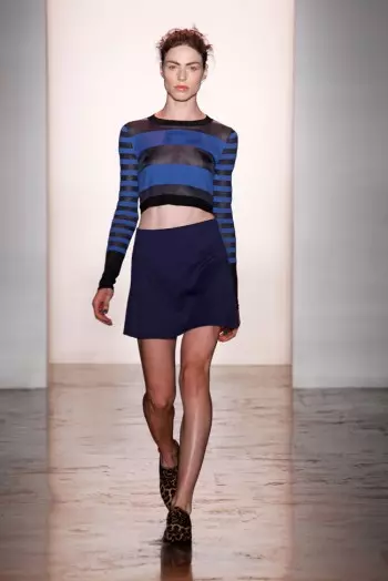 Peter Som jar 2014 | New York Fashion Week