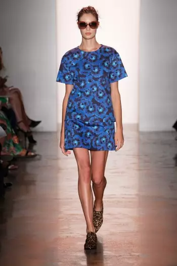 Peter Som Spring 2014 | New York Fashion Week