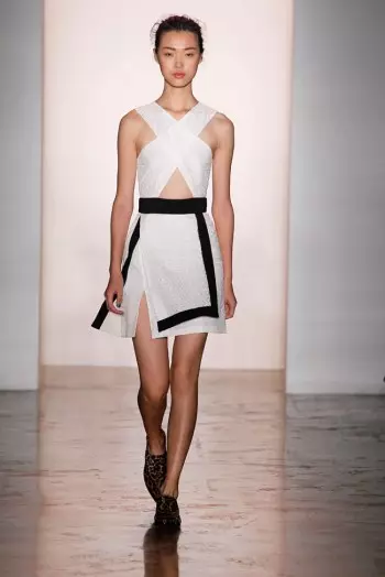 Peter Som Spring 2014 | New York Fashion Week