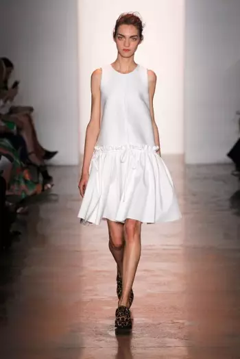 Peter Som Lente 2014 | New York Fashion Week