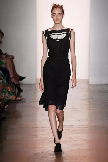 Peter Som Våren 2014 | New York Fashion Week