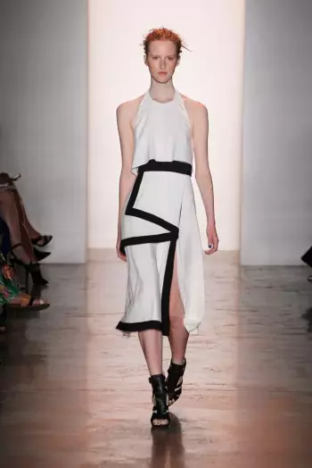 Peter Som Bahar 2014 | Nyu York Moda Həftəsi