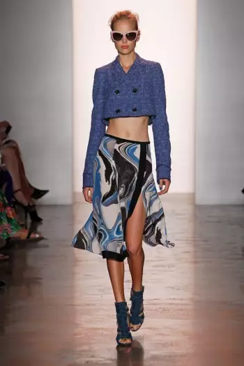 Peter Som Våren 2014 | New York Fashion Week