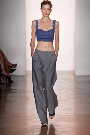 Peter Som Spring 2014 | New York Fashion Week