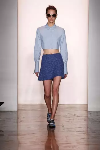 Peter Som Spring 2014 | New York Fashion Week