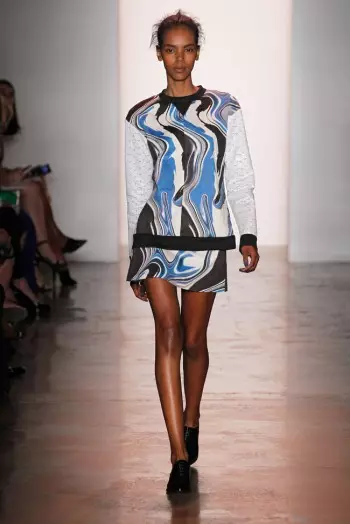 Peter Som Lente 2014 | New York Fashion Week