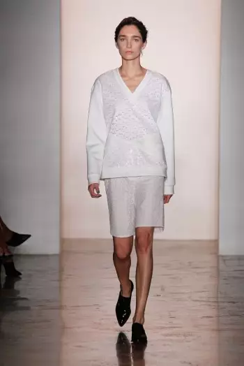 Peter Som Spring 2014 | New York Pantun Minggu