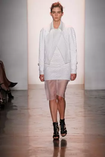 Peter Som Selemo 2014 | New York Fashion Week