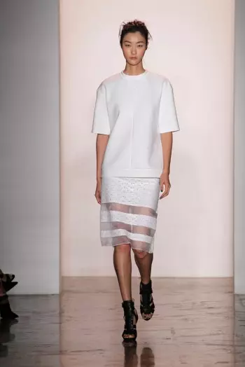 Peter Som Våren 2014 | New York Fashion Week