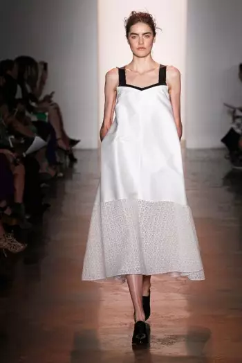 Peter Som Spring 2014 | New York Fashion Week