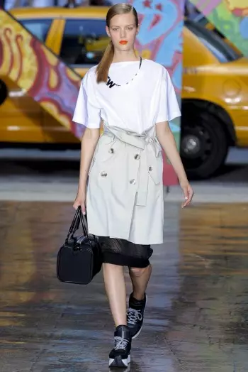 DKNY Spring 2014 | New York Pantun Minggu