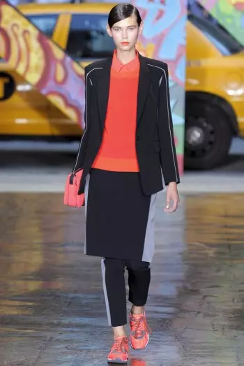 DKNY Våren 2014 | New York Fashion Week