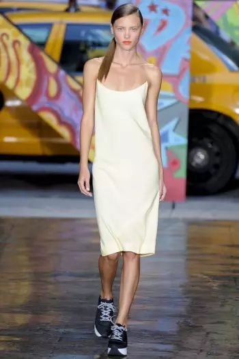 DKNY Frühjahr 2014 | New Yorker Modewoche