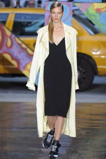 DKNY Primavera 2014 | Semana da Moda de Nova York