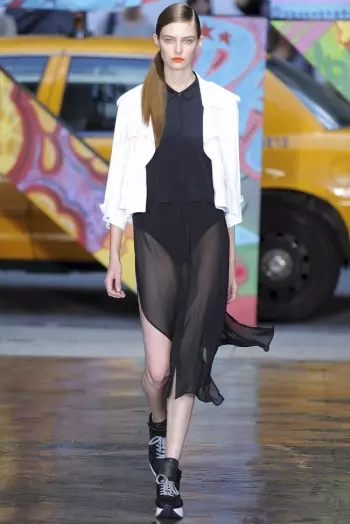 DKNY Spring 2014 | New York Fashion Week