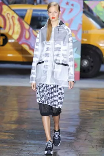 DKNY pomlad 2014 | Teden mode v New Yorku