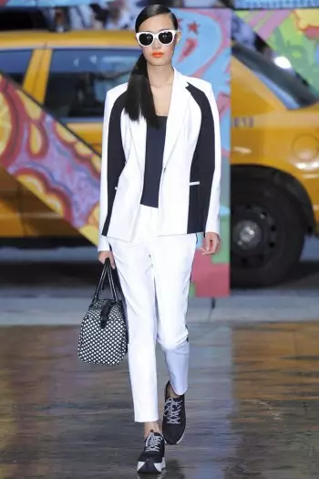 DKNY Spring 2014 | Minggu Fesyen New York