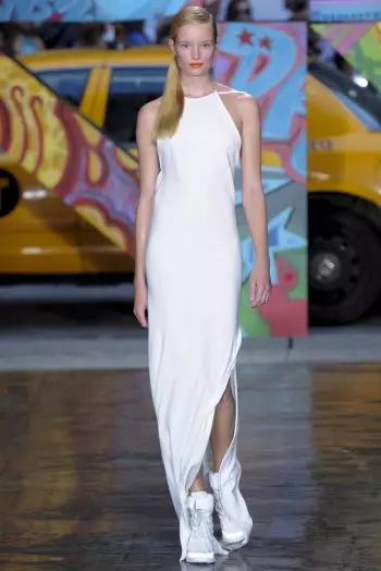 DKNY kevät 2014 | New Yorkin muotiviikko