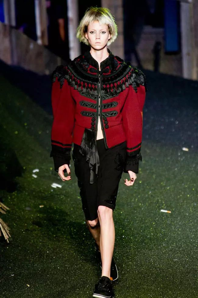 Marc Jacobs Lente 2014 | New York Fashion Week