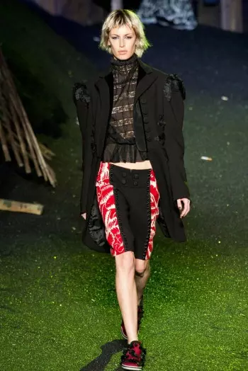 Marc Jacobs Գարուն 2014 | Նյու Յորքի Նորաձևության շաբաթ