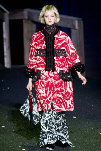 Marc Jacobs orisun omi 2014 | New York Fashion Osu