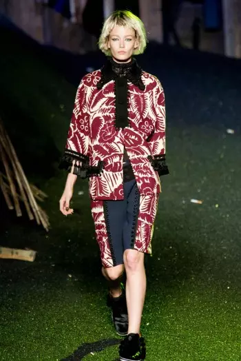 Marc Jacobs 2014ko udaberria | New Yorkeko Moda Astea