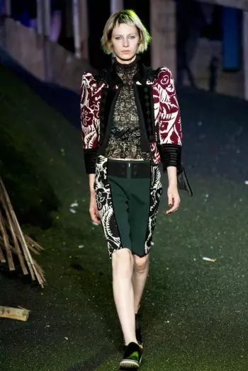 Marc Jacobs Tingpamulak 2014 | New York Fashion Week