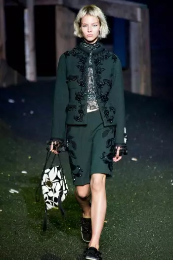 Marc Jacobs Spring 2014 | Wiki ya Mitindo ya New York