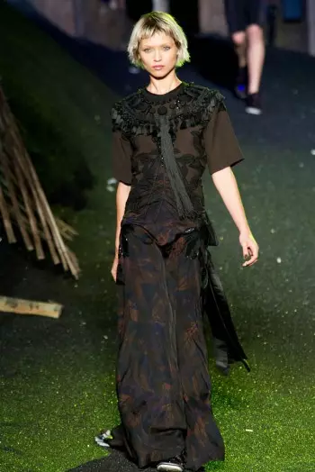 Marc Jacobs orisun omi 2014 | New York Fashion Osu