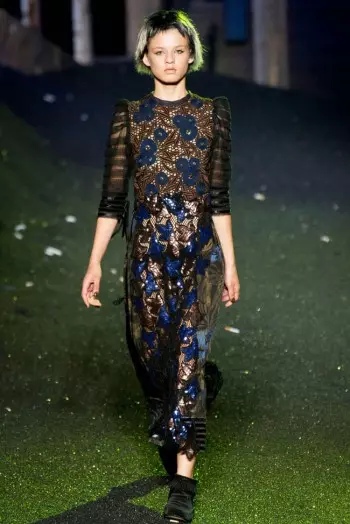 Marc Jacobs Spring 2014 | Wiki ya Mitindo ya New York