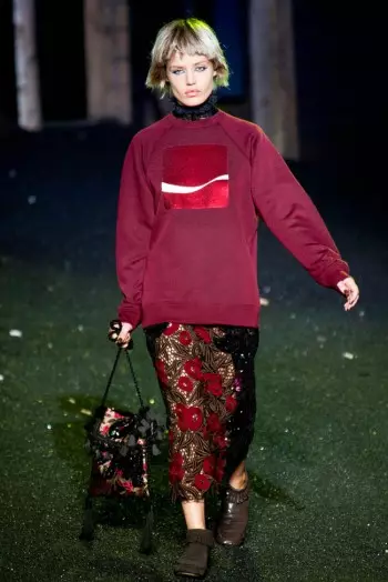 Marc Jacobs Tingpamulak 2014 | New York Fashion Week