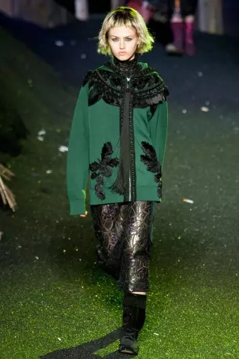 Marc Jacobs Lente 2014 | New York Fashion Week