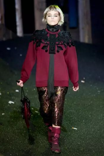 Marc Jacobs Lente 2014 | New York Fashion Week