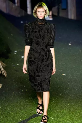 Marc Jacobs Printemps 2014 | Semaine de la mode new-yorkaise