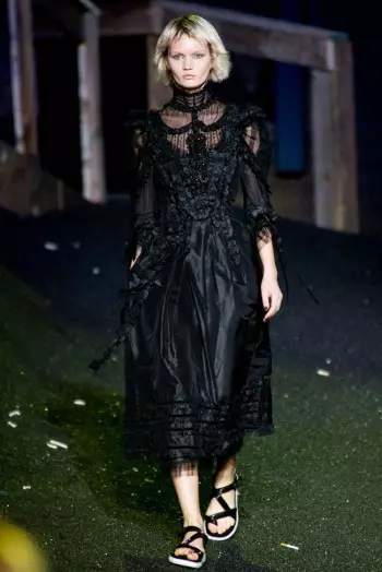 Marc Jacobs orisun omi 2014 | New York Fashion Osu