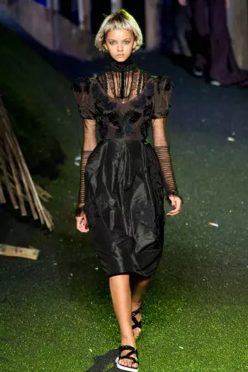 Marc Jacobs Tingpamulak 2014 | New York Fashion Week