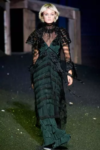 Marc Jacobs orisun omi 2014 | New York Fashion Osu