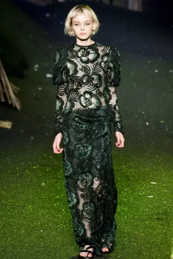 Marc Jacobs Tingpamulak 2014 | New York Fashion Week