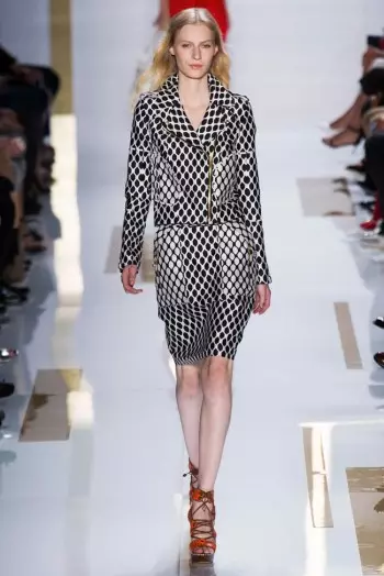 Diane von Furstenberg Spring 2014 | නිව් යෝර්ක් විලාසිතා සතිය