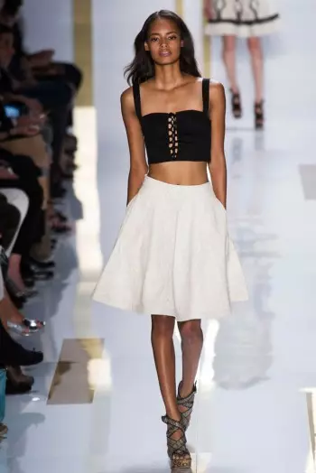 Diane von Furstenberg Spring 2014 | නිව් යෝර්ක් විලාසිතා සතිය