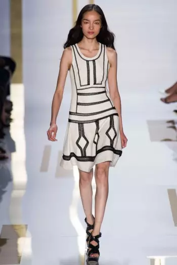 Diane von Furstenberg Spring 2014 | New York Fashion Week