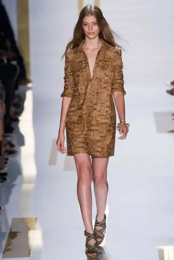 Diane von Furstenberg Spring 2014 | New York Fashion Week