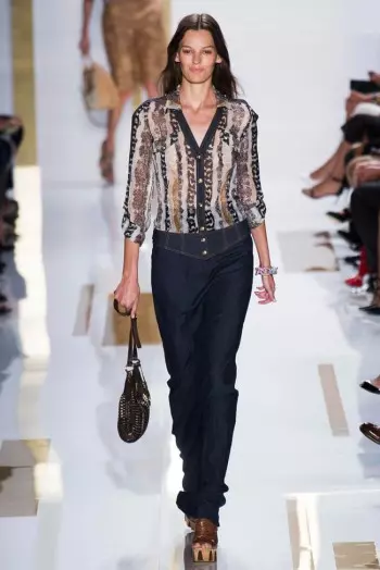 Diane von Furstenberg Våren 2014 | New York Fashion Week