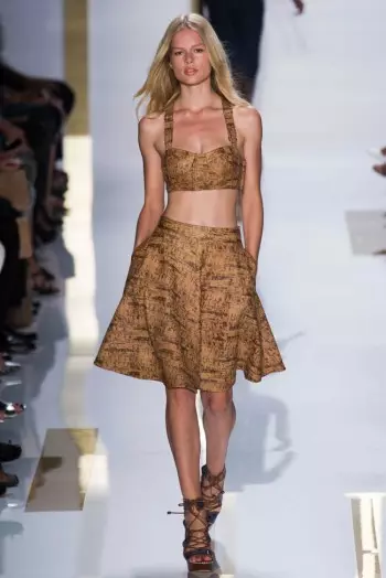 Diane von Furstenberg Spring 2014 | නිව් යෝර්ක් විලාසිතා සතිය