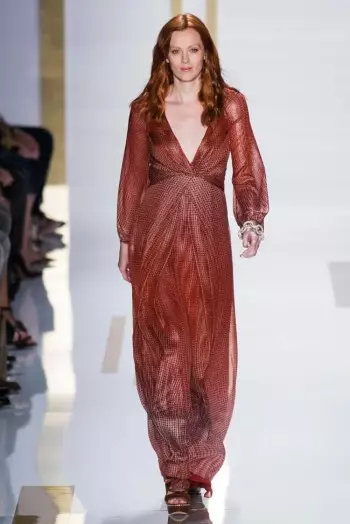 Diane von Furstenberg Musim Bunga 2014 | Minggu Fesyen New York