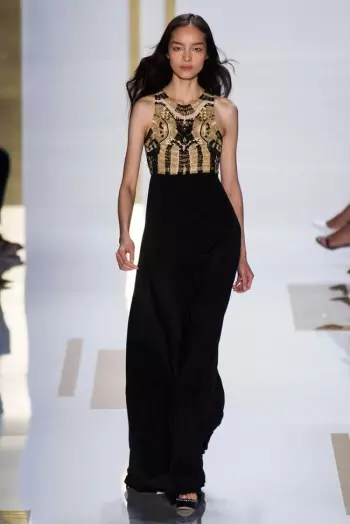 Diane von Furstenberg İlkbahar 2014 | New York Moda Haftası