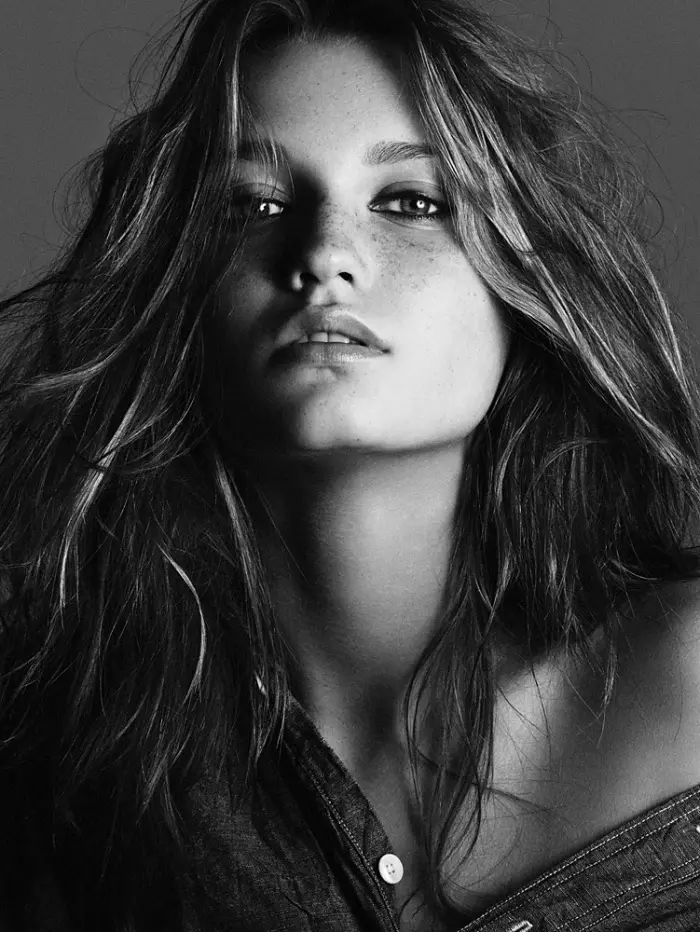 Morning Beauty | Laura Blokhina by Jimmy Backius